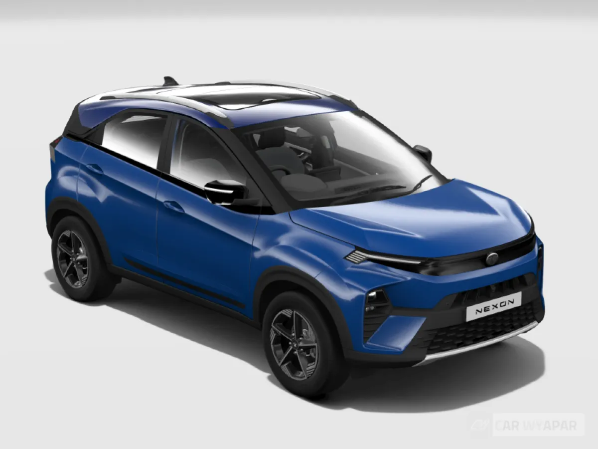Tata Nexon Creative Plus S Diesel